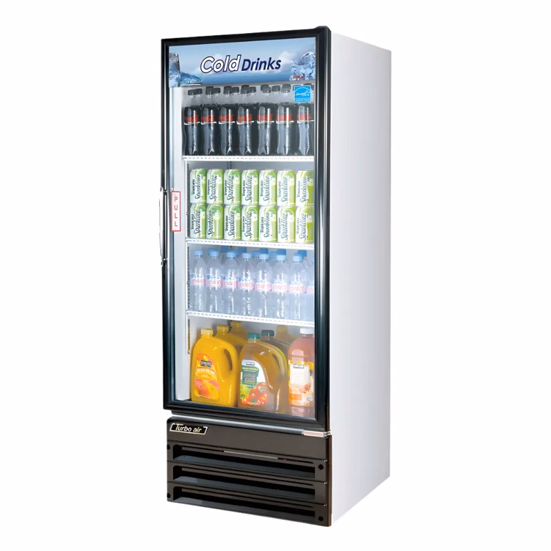 311L Merchandiser Cooler