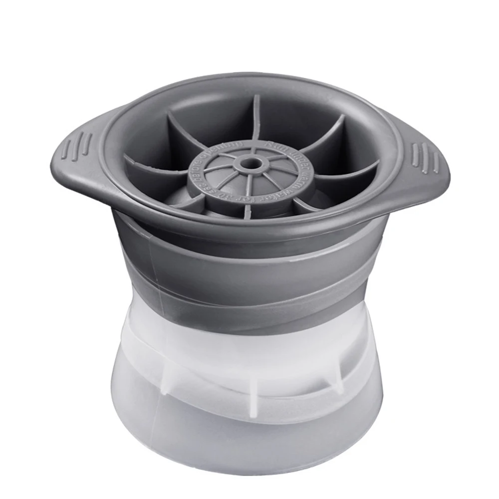 Silicone Whisky Ice Mould 1