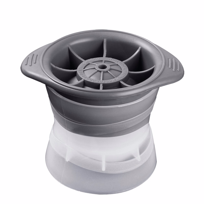 Silicone Whisky Ice Mould