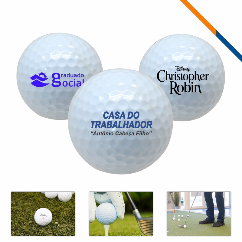 Dyron Golf Ball