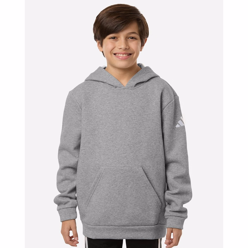 Youth Fleece Hooded Sweatshirt - AT205