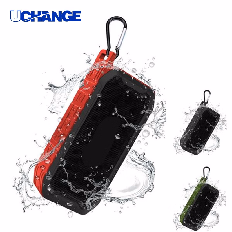 Waterproof Bluetooth Wireless Speaker