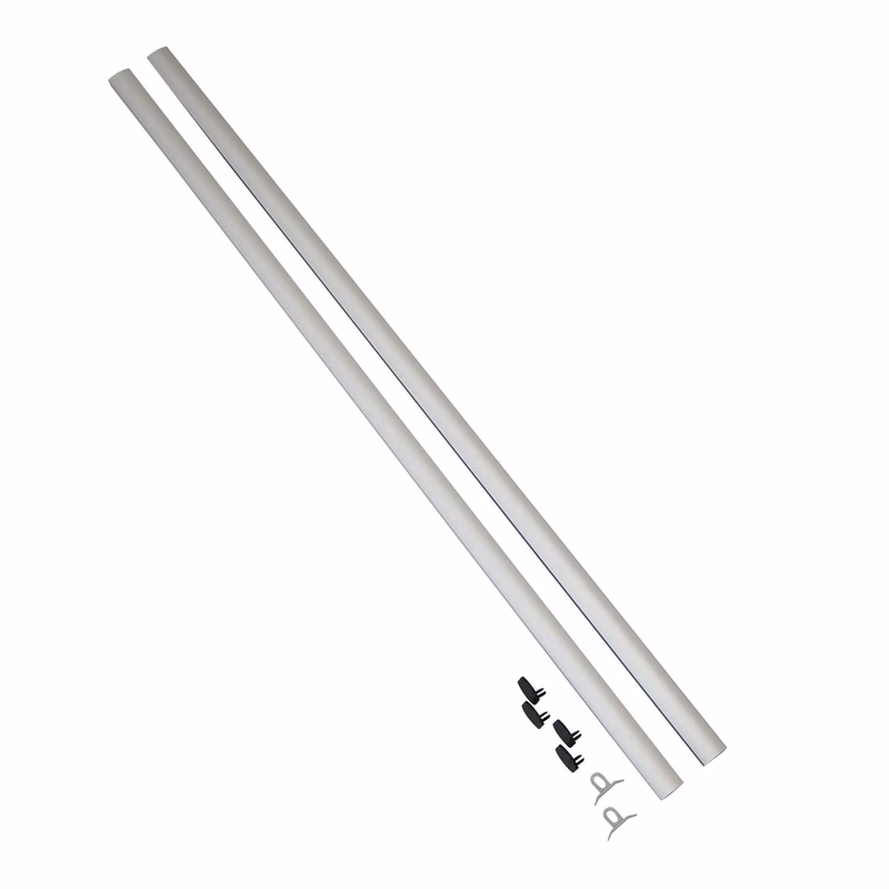 36" x 48" EasySnap Hanging Banner Hardware