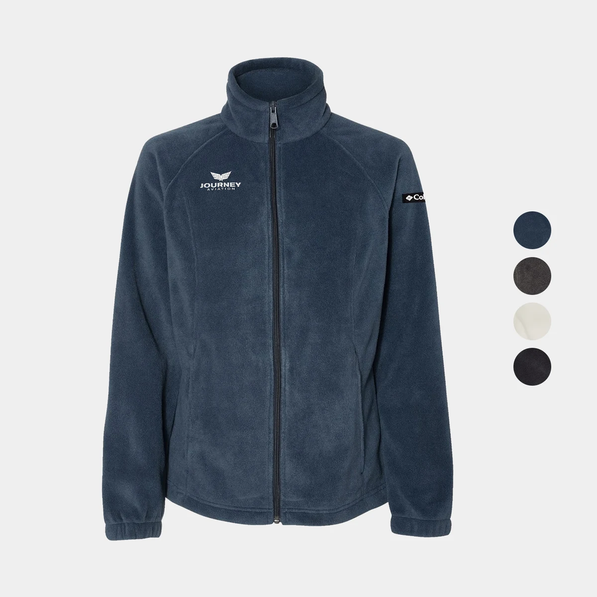 Columbia Women's Springs Full-Zip Jacket 1