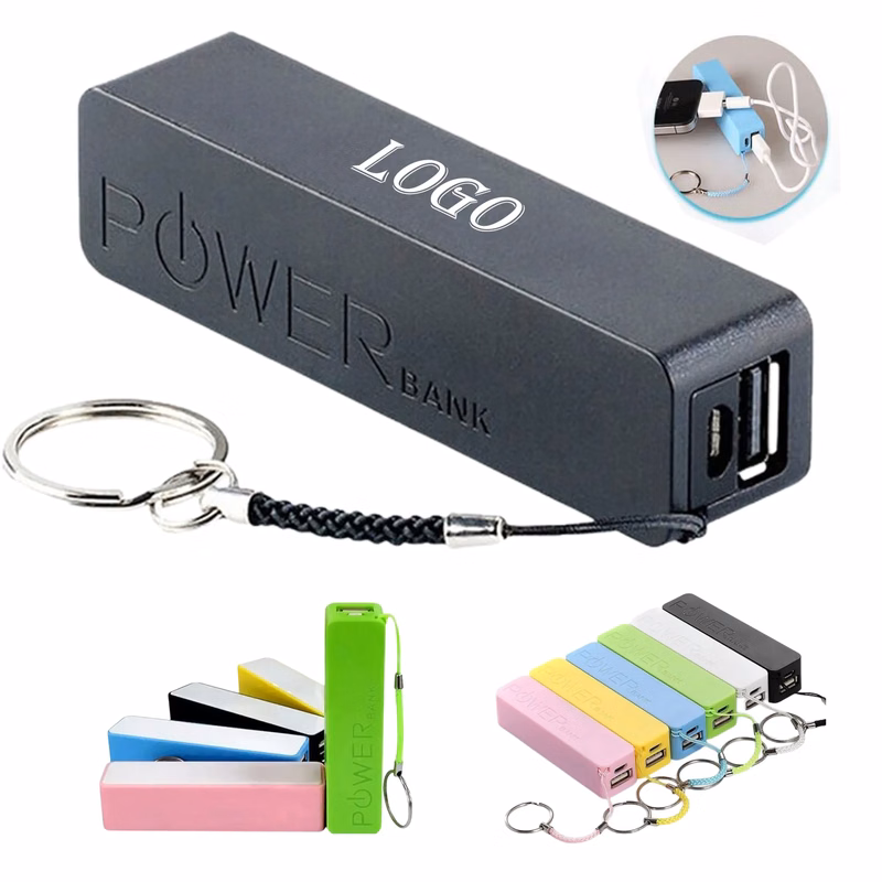 2600 Mah Power Bank