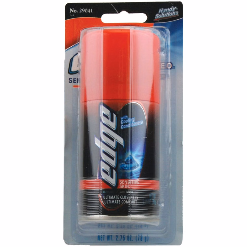 Edge Shaving Gel - 2.75 oz Travel Size