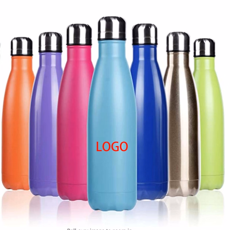 Stianless Steel Coke Bottle