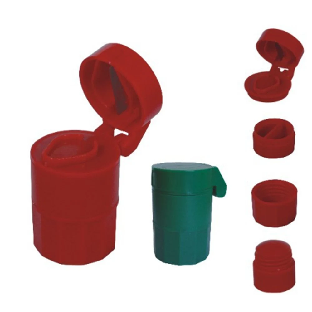 4-in-1 Multi Functional Pill Cutter Pillbox 1