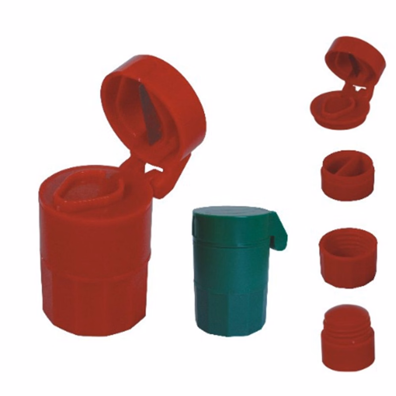 4-in-1 Multi Functional Pill Cutter Pillbox