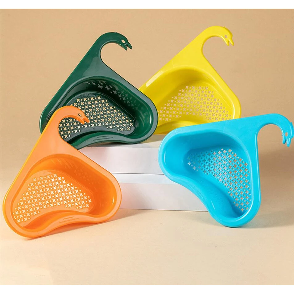 Drain Basket For Kitchen Sink 1