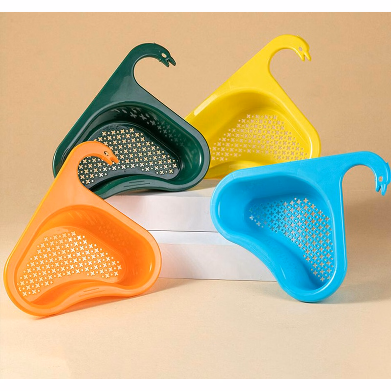 Drain Basket For Kitchen Sink