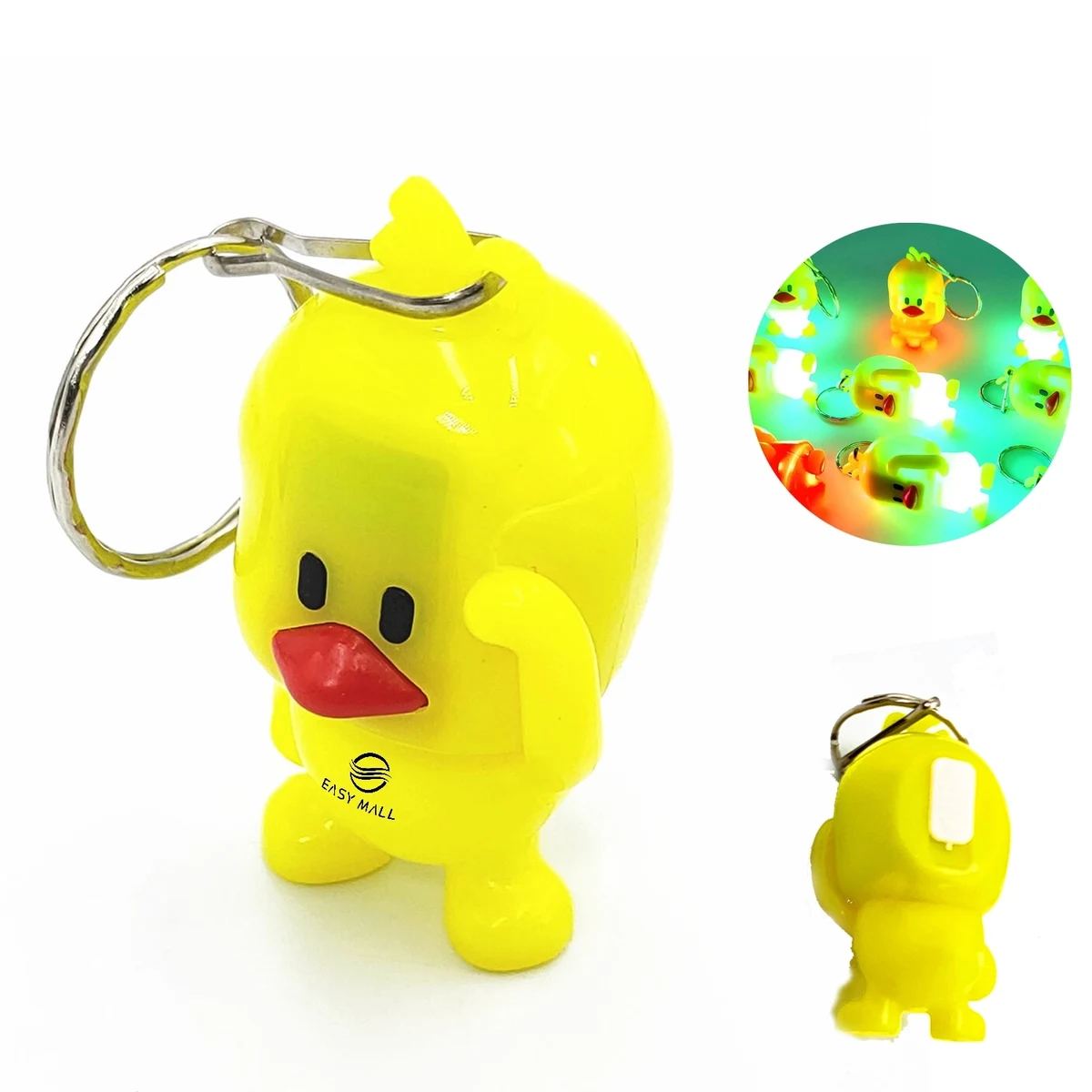 Led Duck Key Chain 1