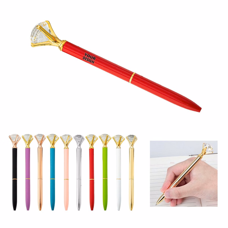Bling Diamond Ballpoint Pen