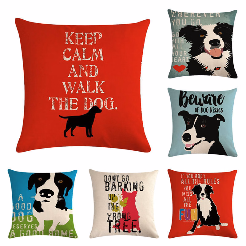 Custom Cushion Personalized Image Pillow with Cover