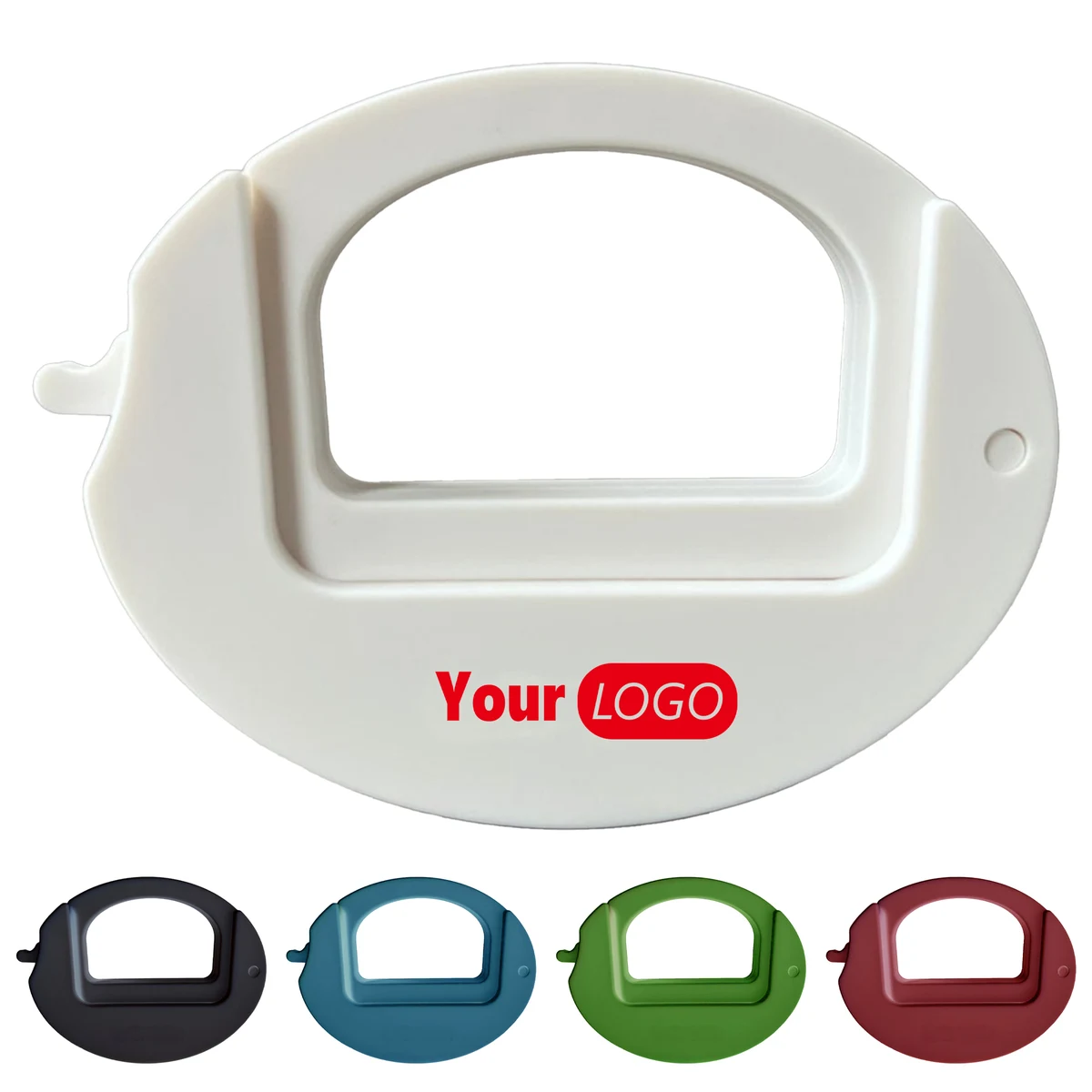 Plastic Durable Food Bag Clips 1