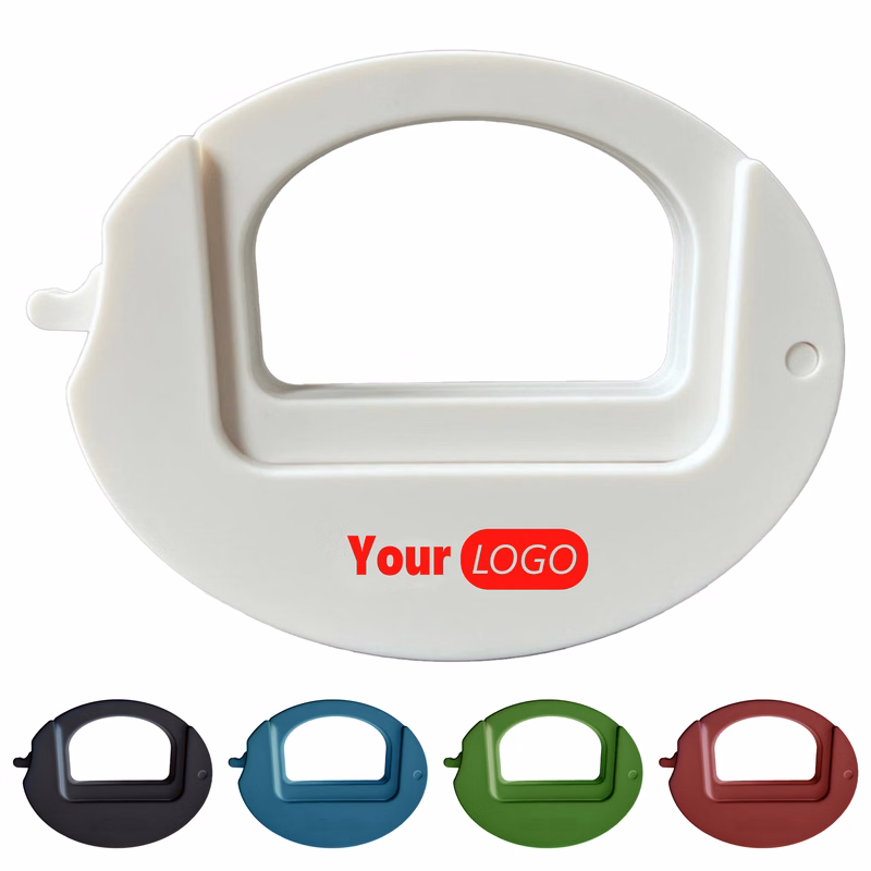 Plastic Durable Food Bag Clips