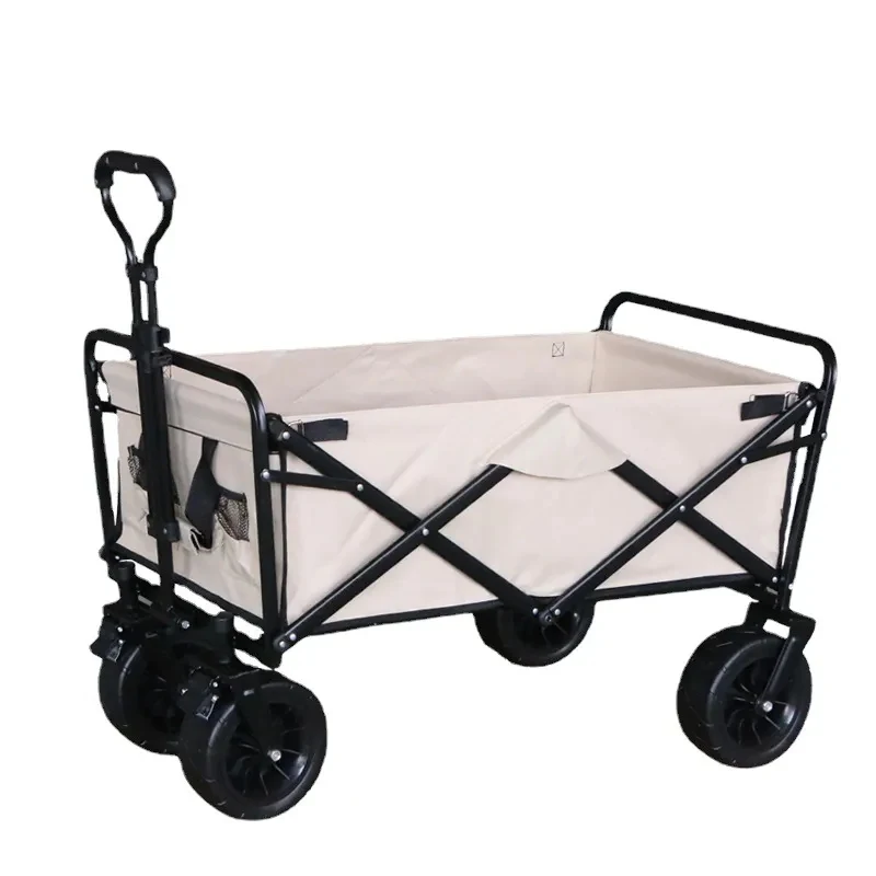 Collapsible Folding Wagon 1