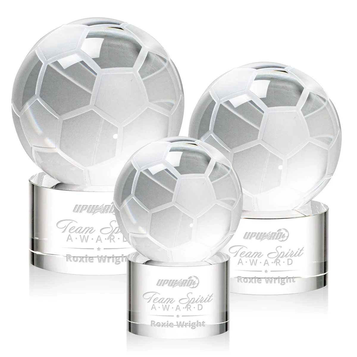 Soccer Ball Award on Marvel Base 1