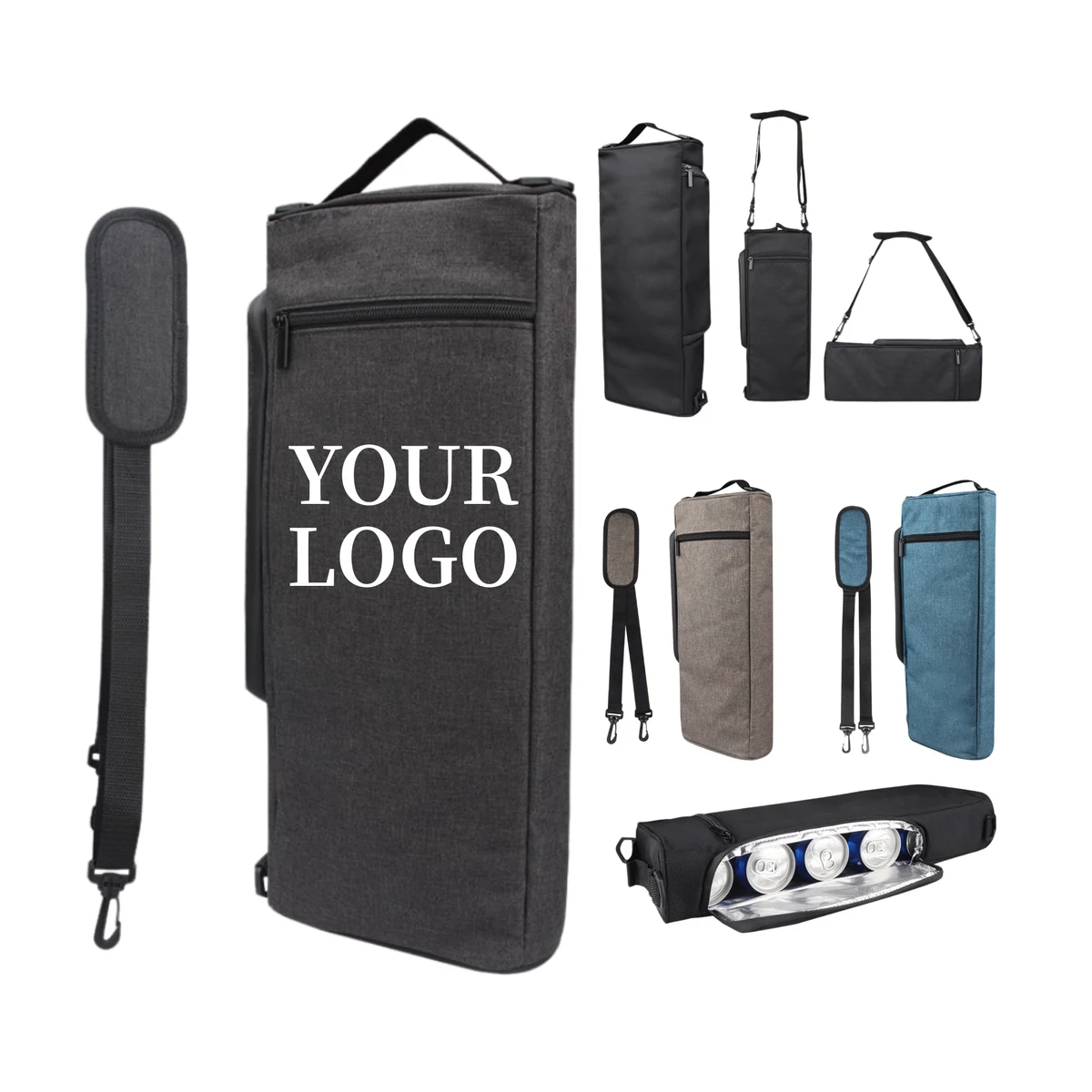 Cooler Tote Bag Golf Beer Insulated 1