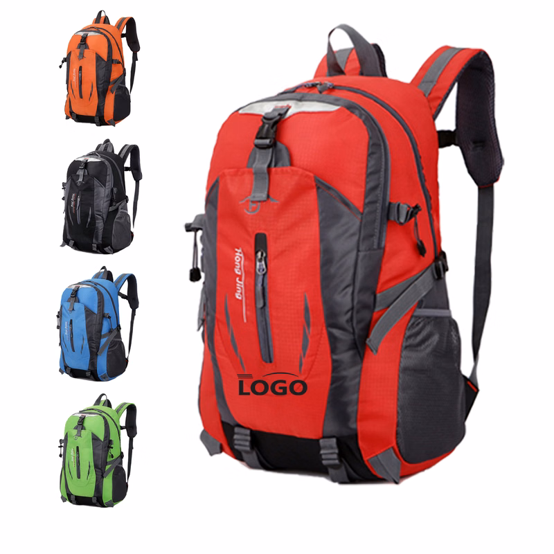 Rugged trekking pack for outdoor expeditions