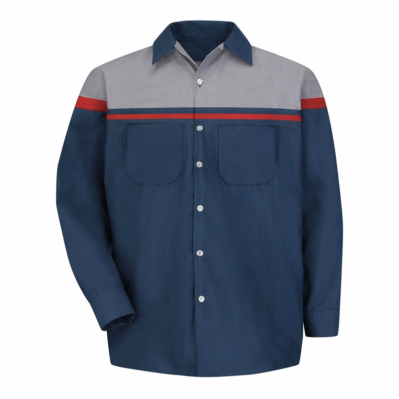 Men's Performance Tech Long Sleeve Shirt - SP14AC
