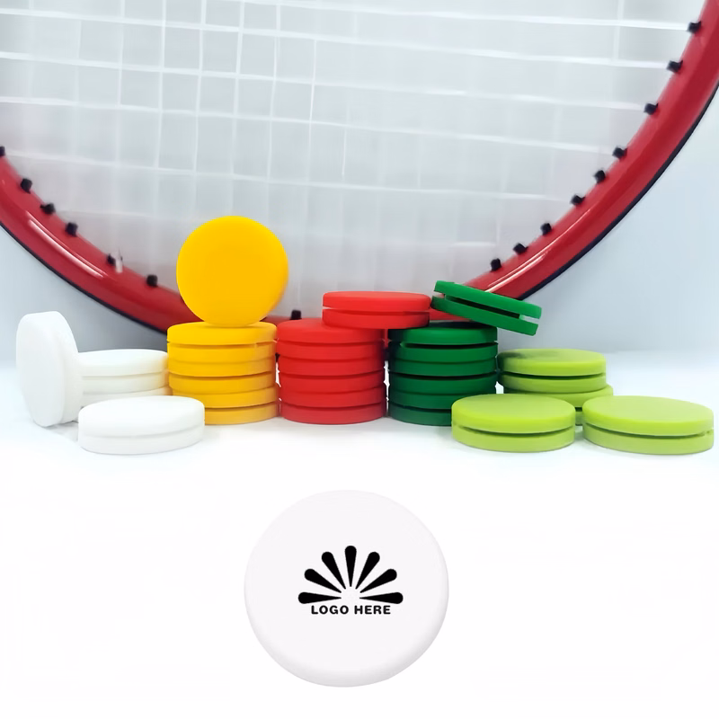Premium Silicone Tennis Racket Shock Absorber