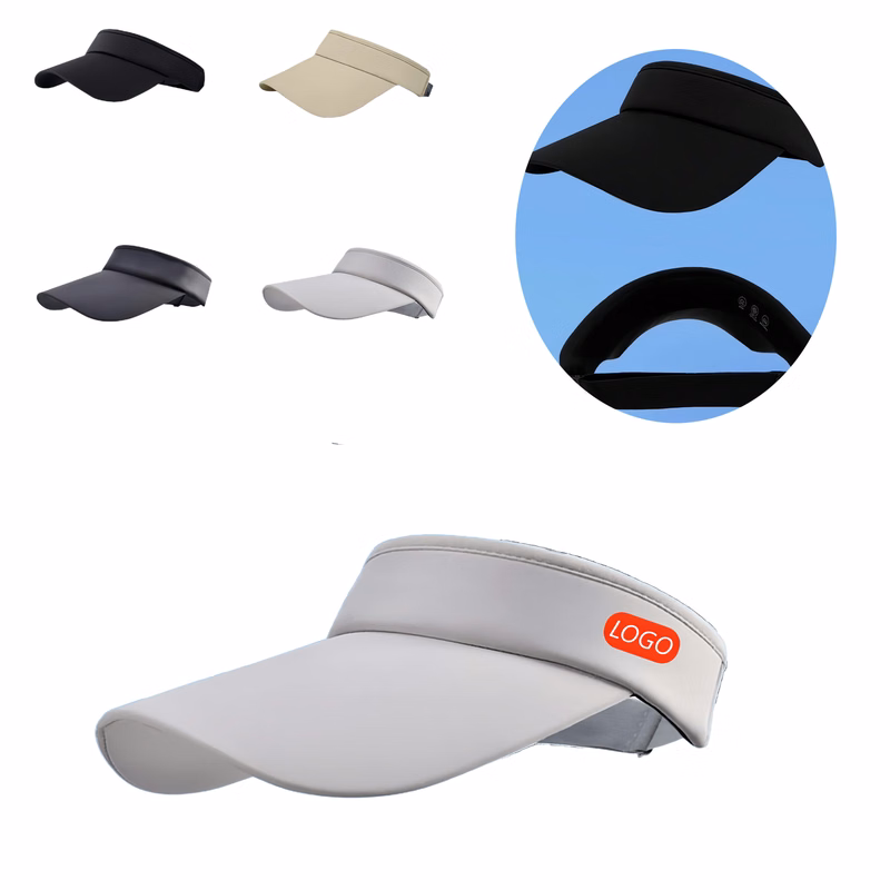 Sun Rotection Bucket Hat With A Ventilation Top