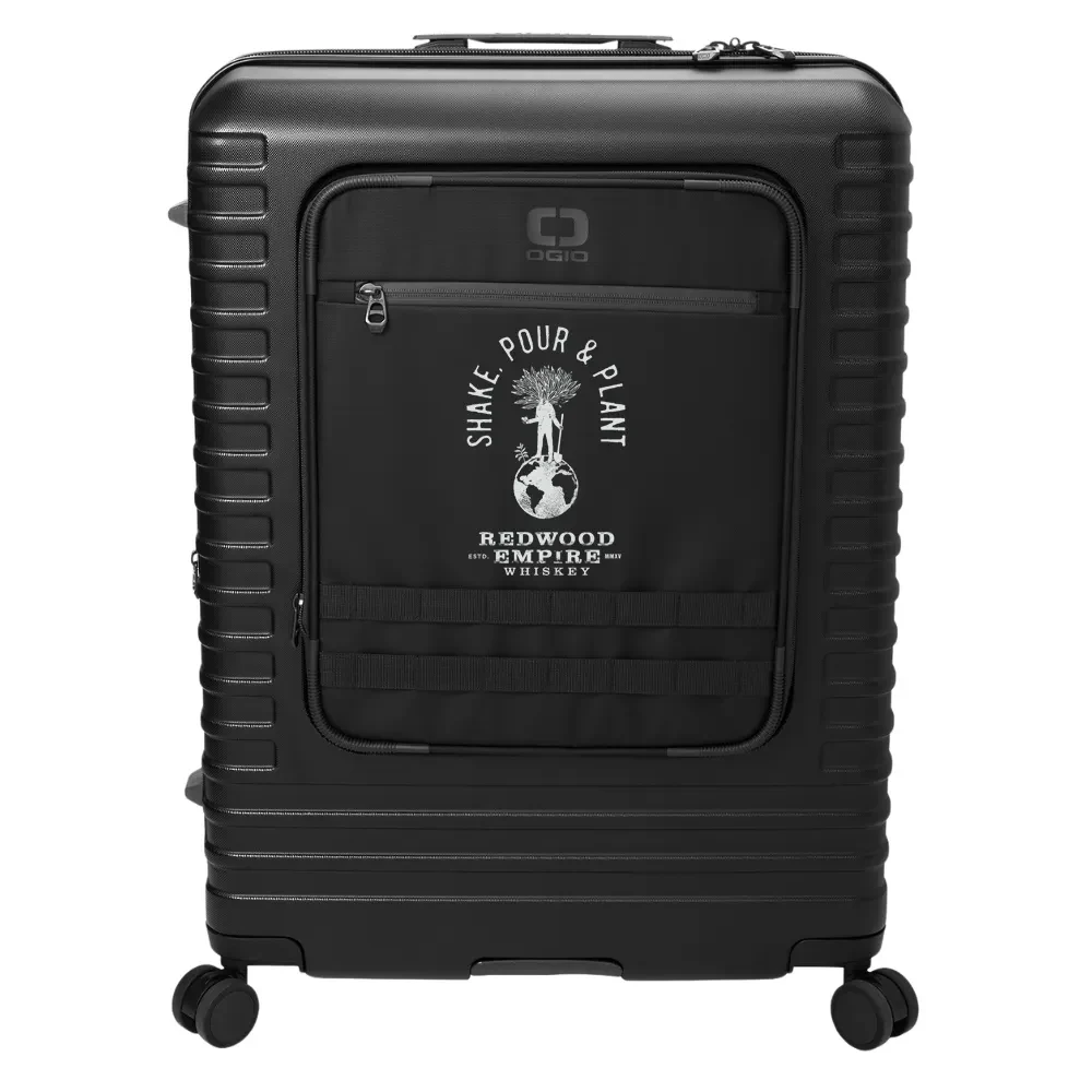 OGIO(R) Utilitarian Large Checked Spinner 1