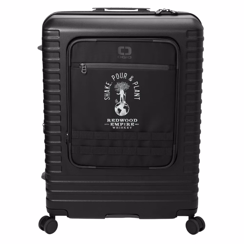 OGIO(R) Utilitarian Large Checked Spinner