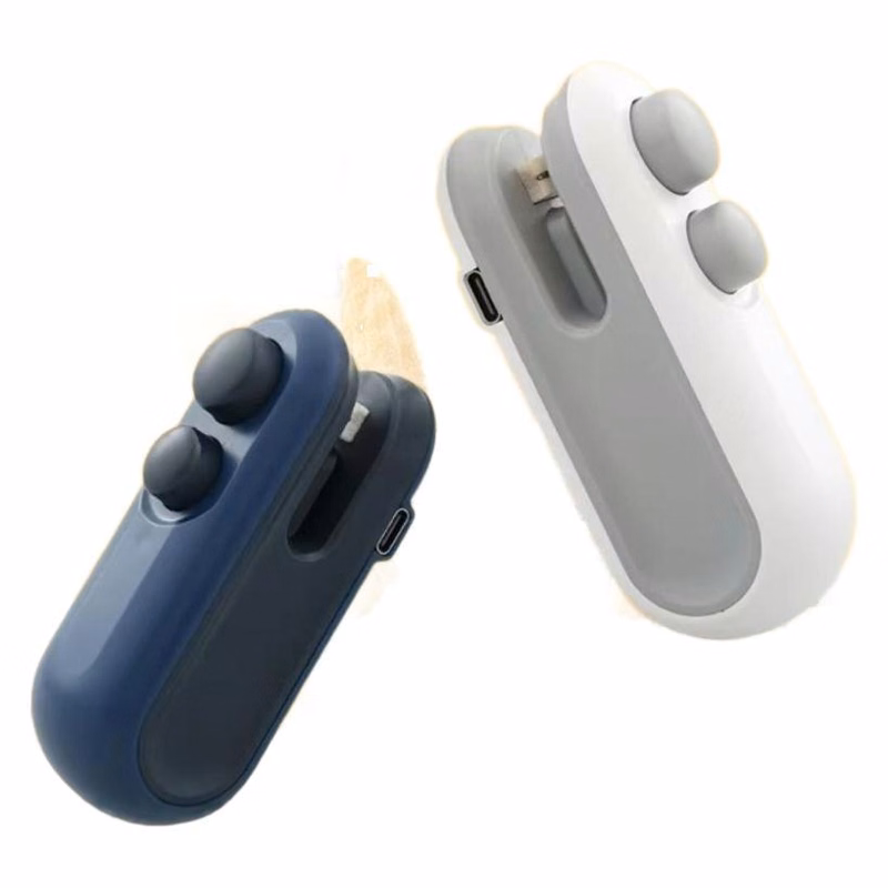 Mini Sealing Machine with Cutter