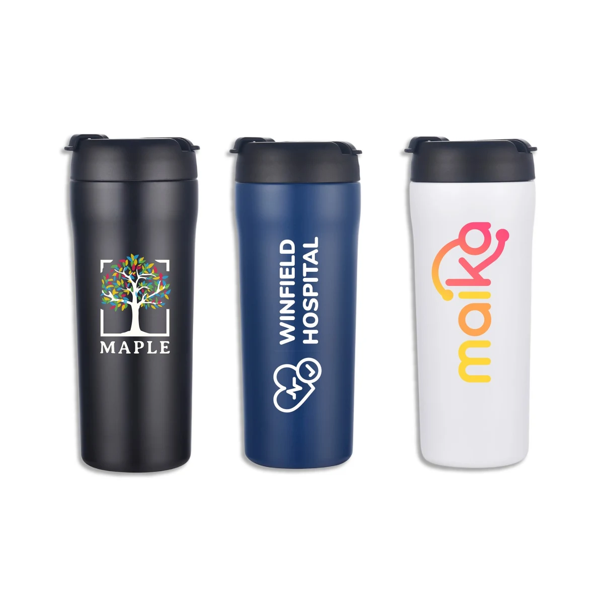 Whistler Dual Sipper 25 oz Stainless Steel Travel Tumbler 1
