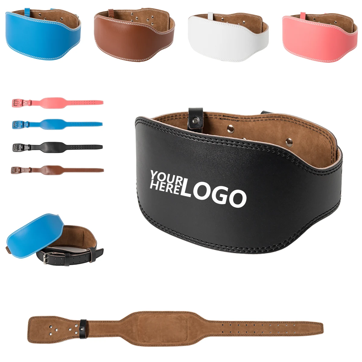 Sports Waist Support Belt 1