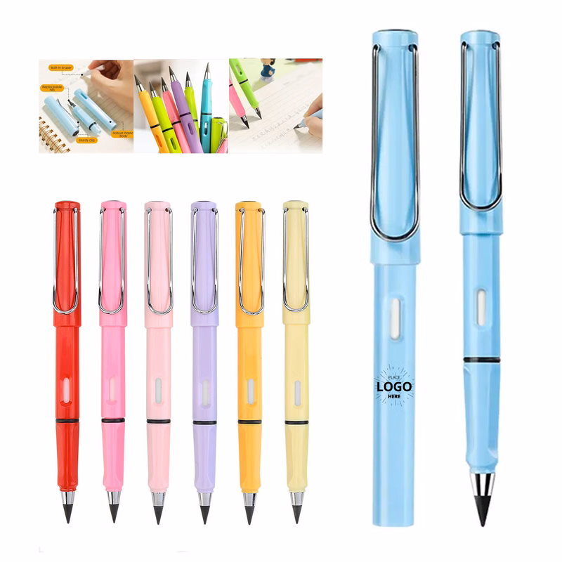 Inkless Everlasting Magic Pencil With Eraser