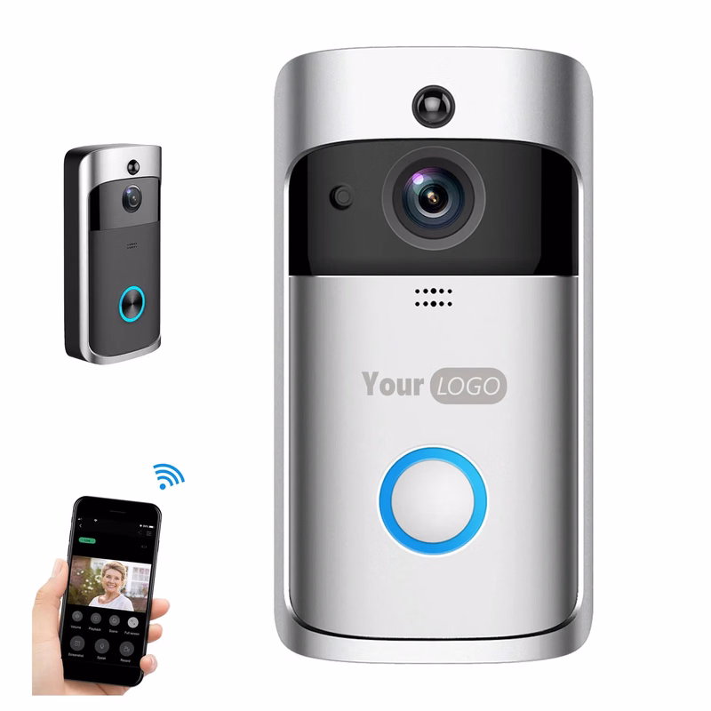 Wireless Doorbell Camera