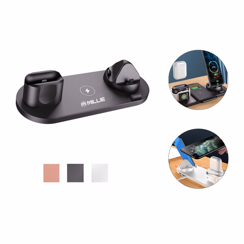 Multifunctional Wireless Charger