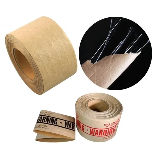 Water Activated Fiber Reinforced Tape 1