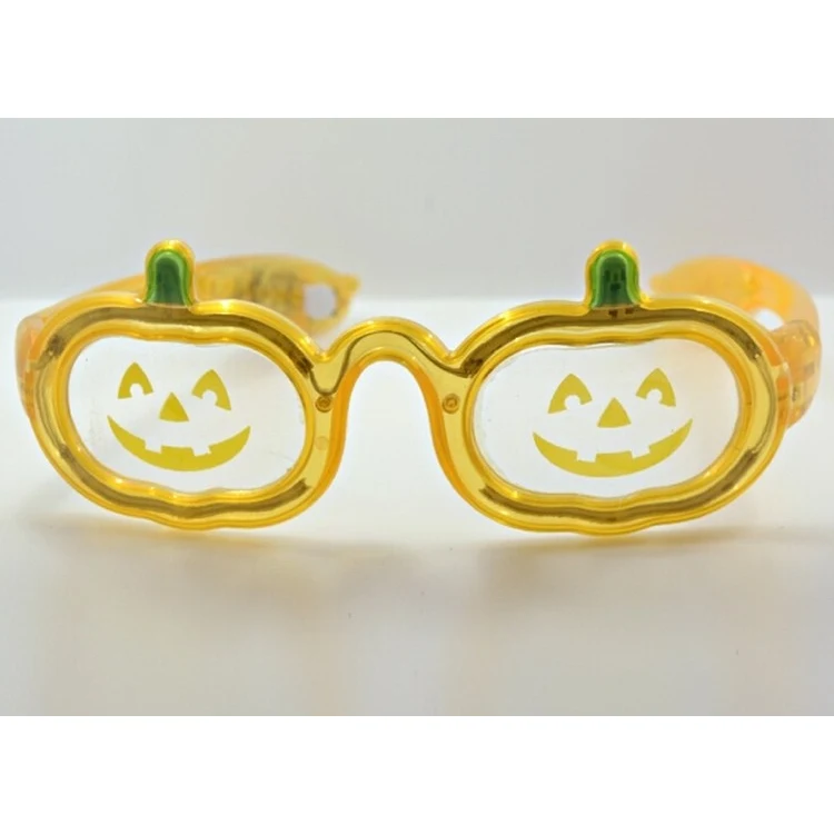 Light Up Eyeglasses for Halloween 1