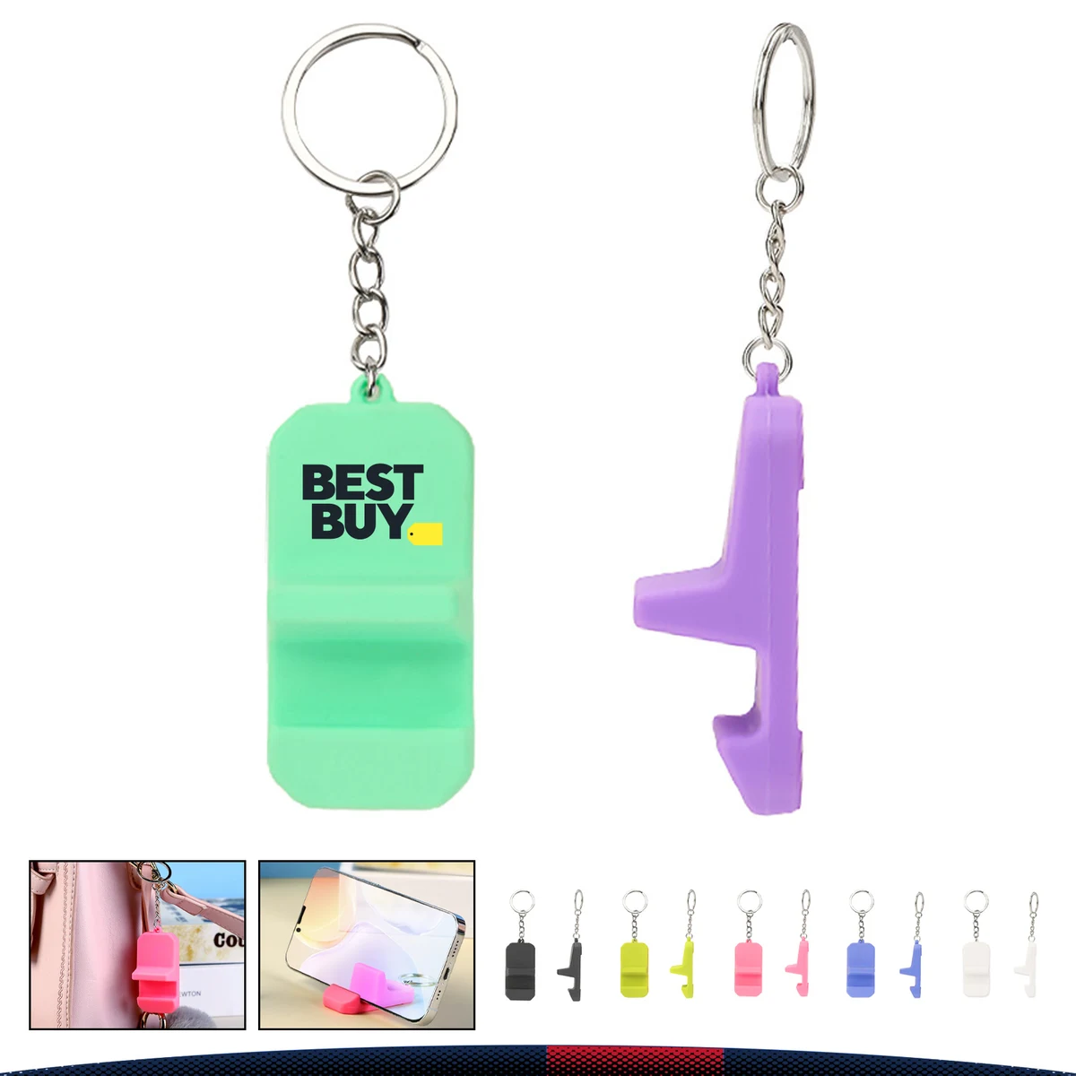 Keychain Phone Stand 1
