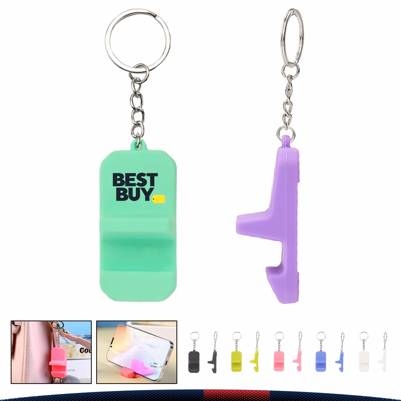 Keychain Phone Stand