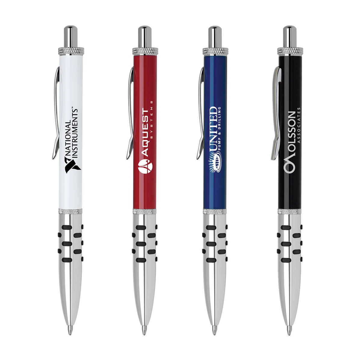 Genji-II Click Action Pen 1