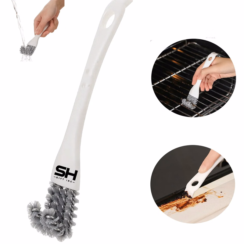 Kitchen And Grill Cleaning Brushes