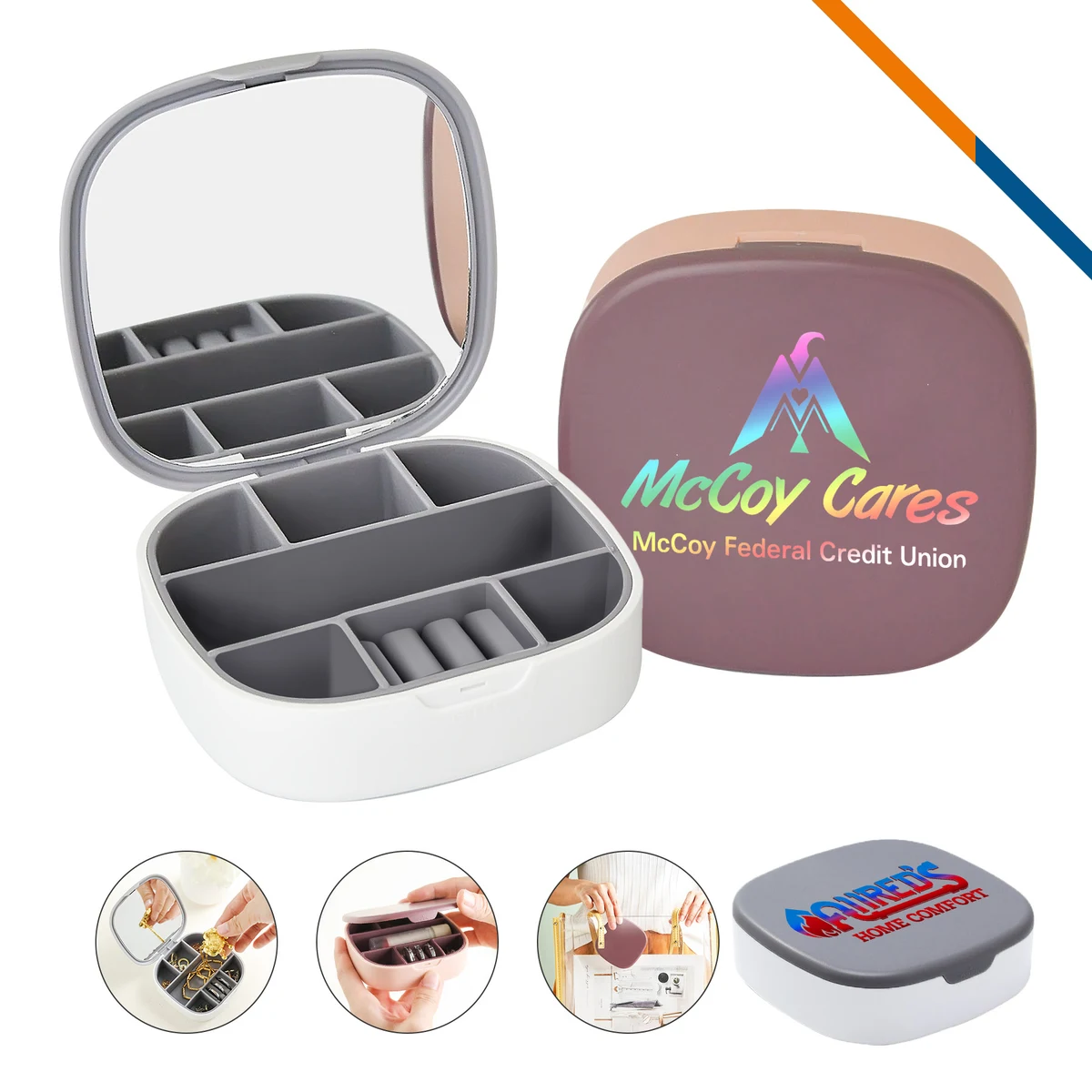 Orris Jewelry Box 1