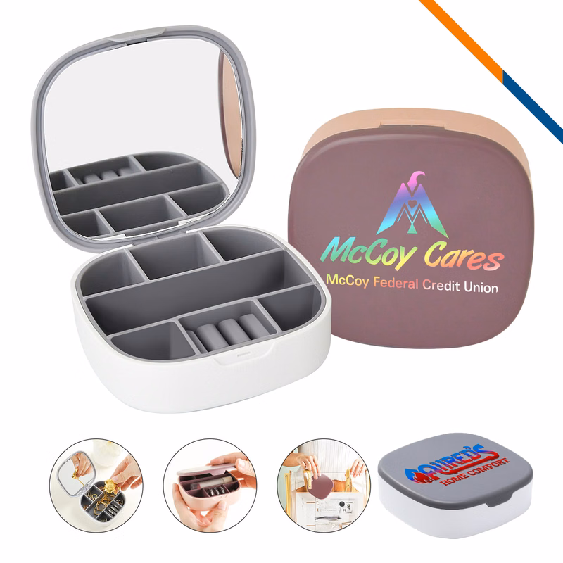 Orris Jewelry Box