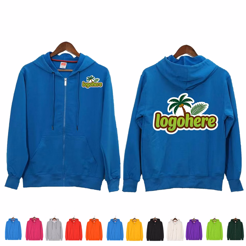 Performance Full Zip Sweatshirt