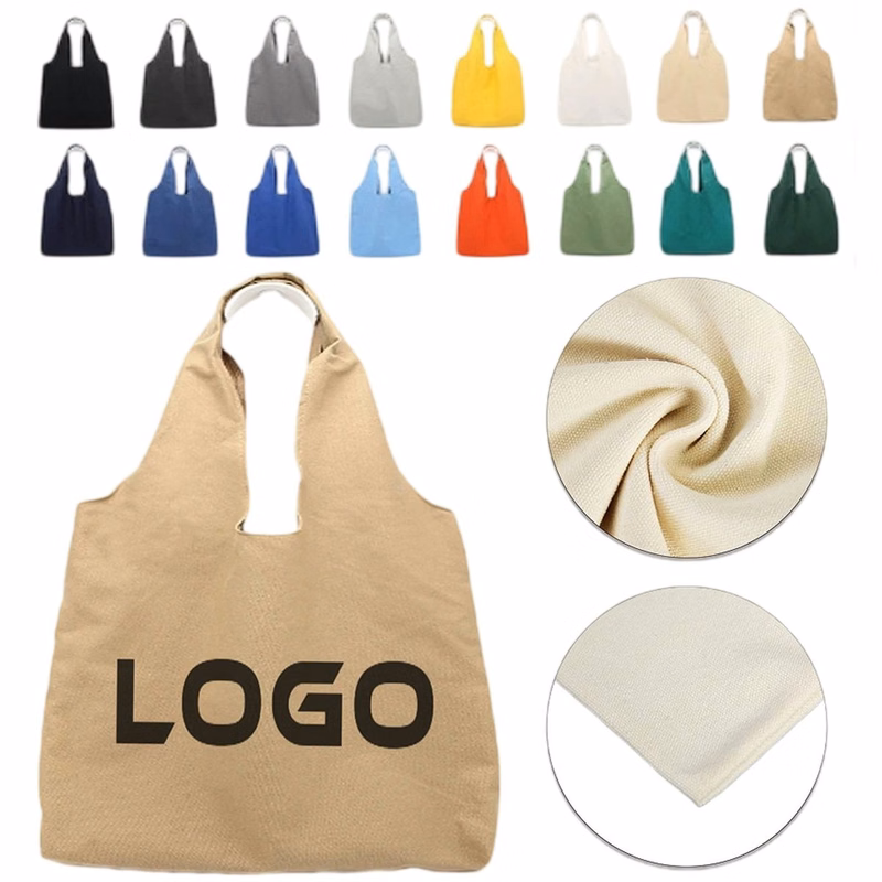 Canvas Hand carry Tote Bag