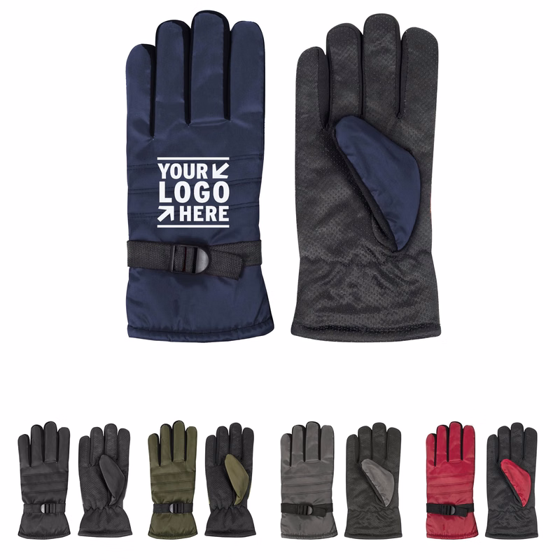 Windproof Waterproof Insulated Winter Gloves