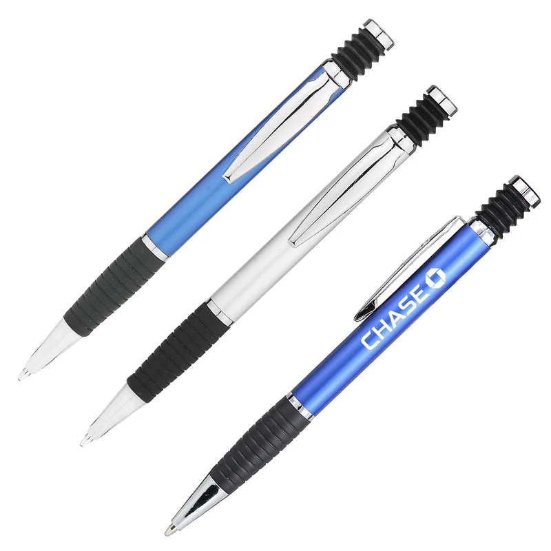 Cabrillo Ballpoint Click Pen (Blue) 1