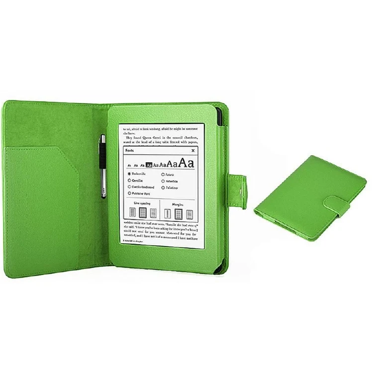 iBank ® Leatherette Case for Kindle Paperwhite 12th Gen 2024 (7") 1