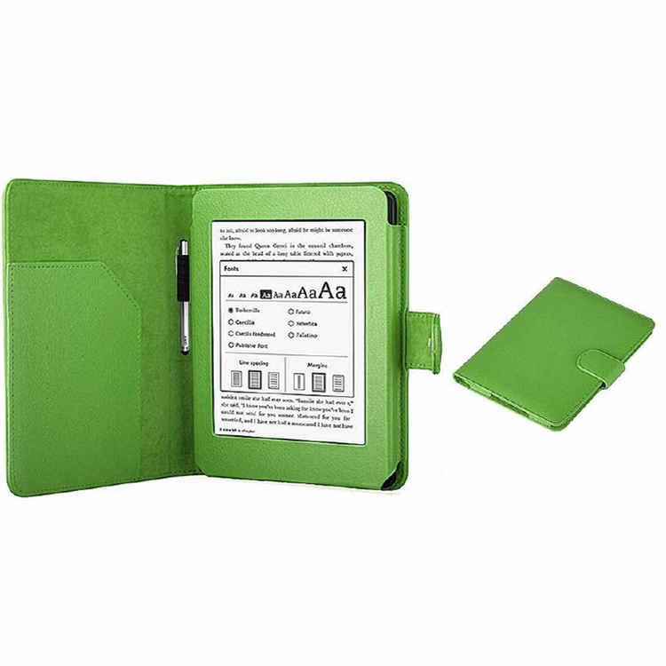 iBank ® Leatherette Case for Kindle Paperwhite 12th Gen 2024 (7")