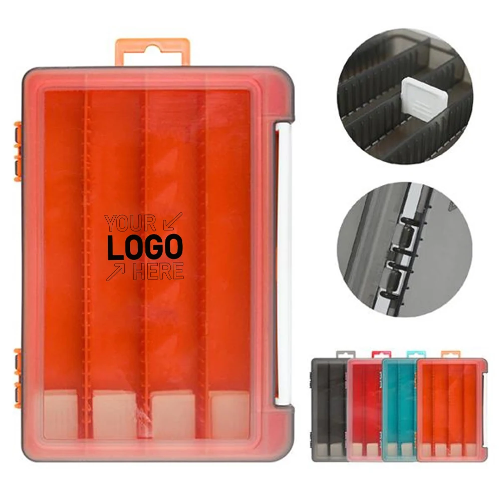 Detachable Lure Fishing Tackle Box 1